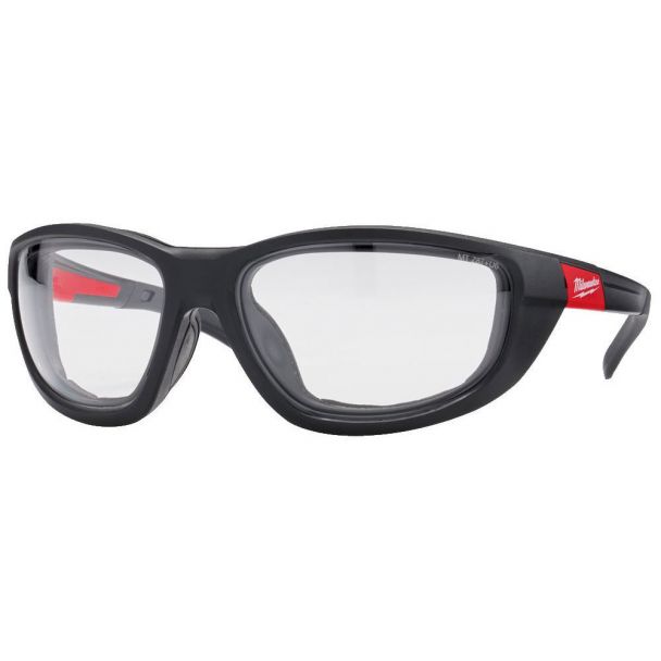 Ochelari de protectie Milwaukee cu lentile incolore - Milwaukee Premium Clear 1885